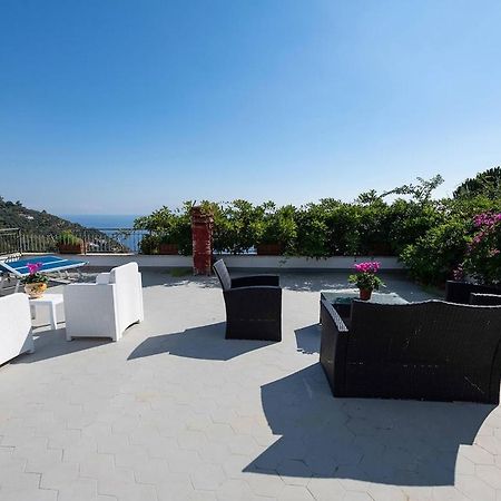Villa Marinella Close To The Sea With Private Pool Нерано Екстер'єр фото