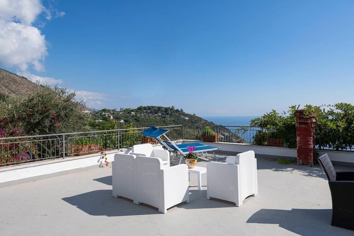 Villa Marinella Close To The Sea With Private Pool Нерано Екстер'єр фото