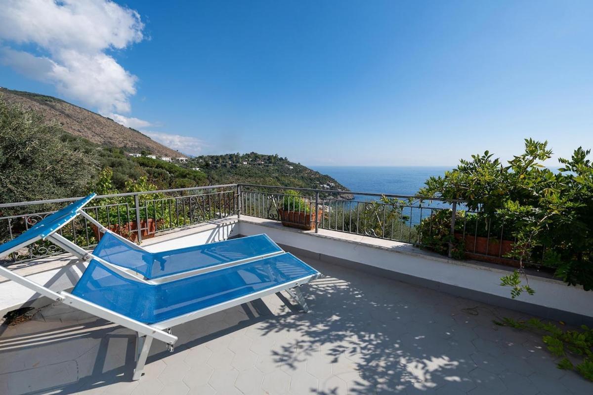 Villa Marinella Close To The Sea With Private Pool Нерано Екстер'єр фото