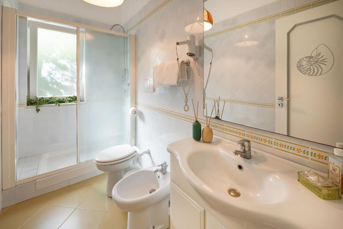 Villa Marinella Close To The Sea With Private Pool Нерано Екстер'єр фото