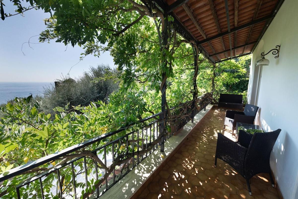 Villa Marinella Close To The Sea With Private Pool Нерано Екстер'єр фото