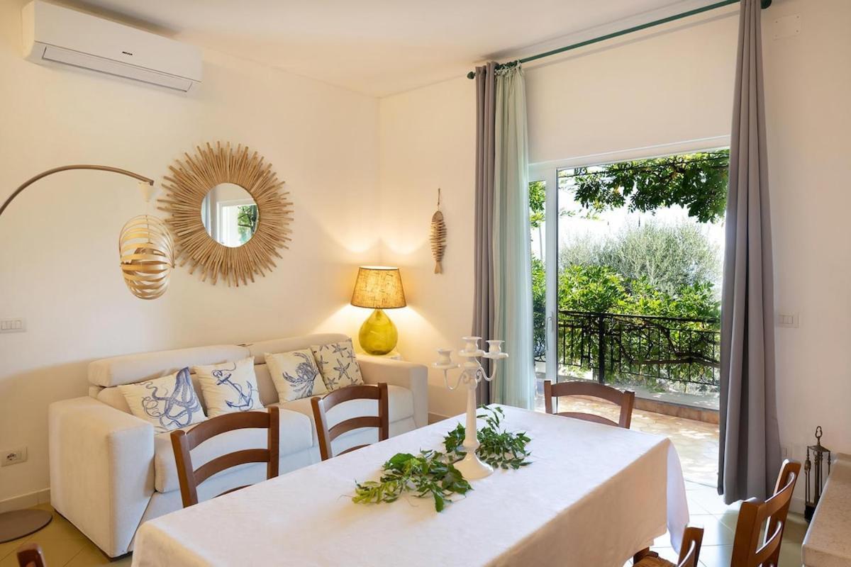 Villa Marinella Close To The Sea With Private Pool Нерано Екстер'єр фото