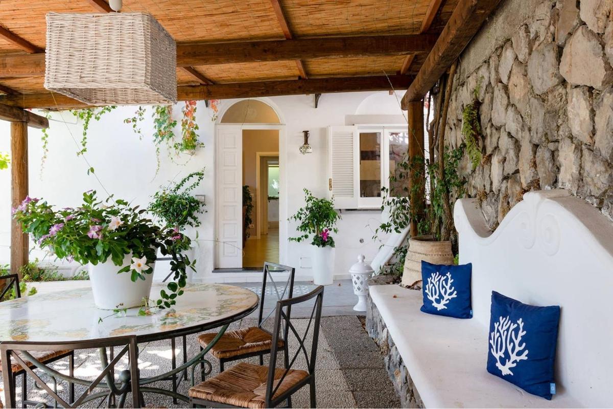 Villa Marinella Close To The Sea With Private Pool Нерано Екстер'єр фото