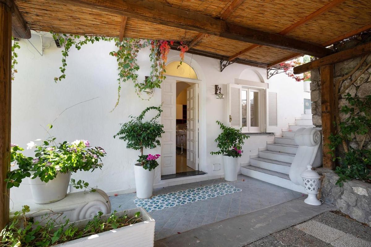 Villa Marinella Close To The Sea With Private Pool Нерано Екстер'єр фото