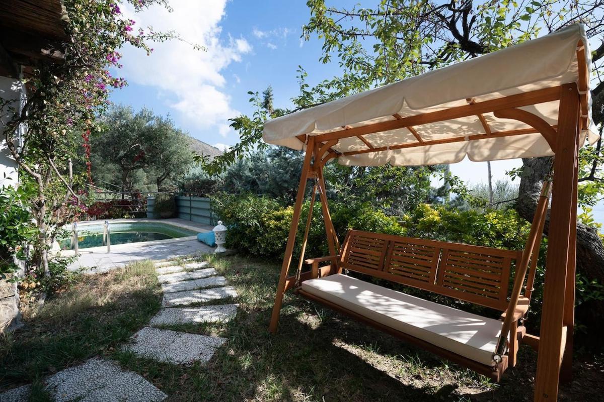 Villa Marinella Close To The Sea With Private Pool Нерано Екстер'єр фото