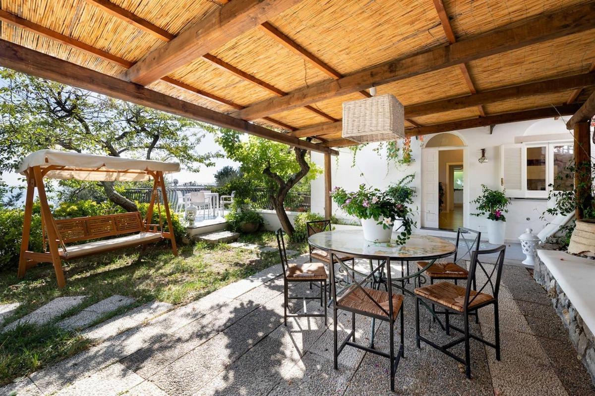 Villa Marinella Close To The Sea With Private Pool Нерано Екстер'єр фото